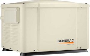Generac 6520 5.6 кВт - газовый электрогенератор